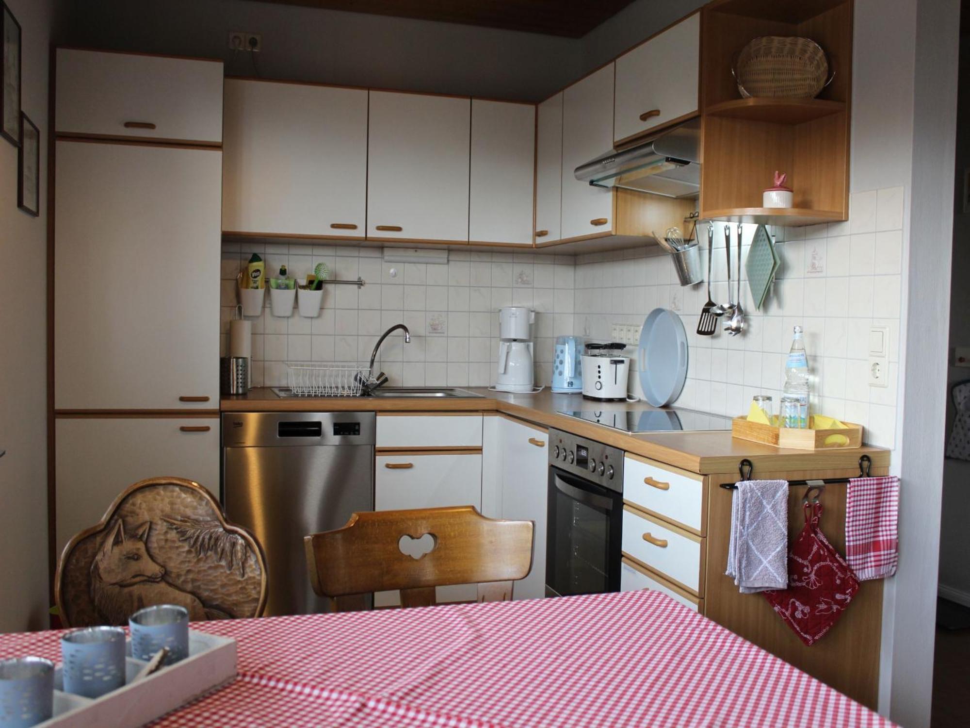 Ferienwohnung Haus Am Roetenberg Grafenhausen Εξωτερικό φωτογραφία