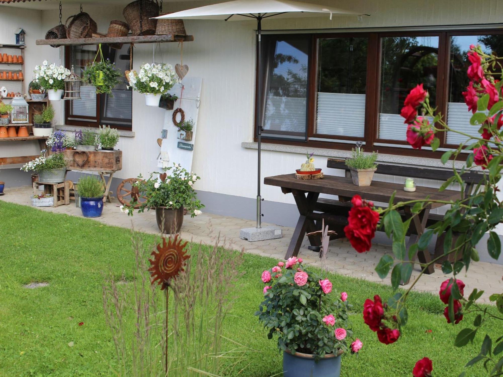 Ferienwohnung Haus Am Roetenberg Grafenhausen Εξωτερικό φωτογραφία