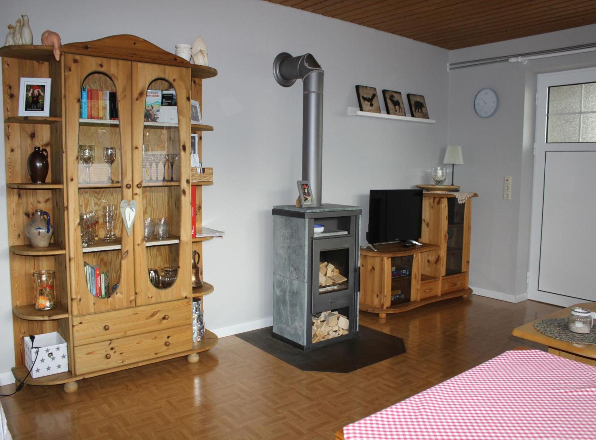 Ferienwohnung Haus Am Roetenberg Grafenhausen Εξωτερικό φωτογραφία
